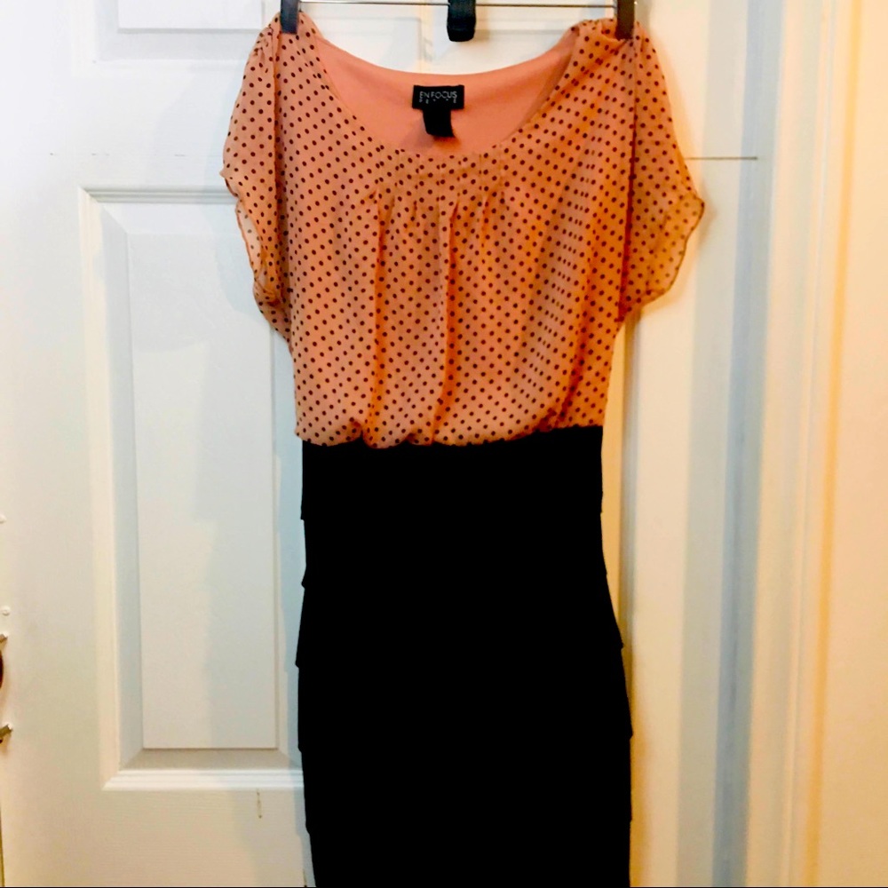 Midi Curvy Dress